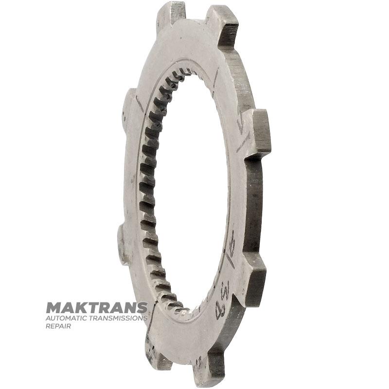 Overdrive Clutch Drum and Overdrive Planetary Gear Sun Gear Flange FORD 5R55N, 5R55W, 5R55S — 2L2Z-7660-AA