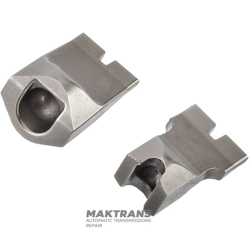 Set of brake band stops Overdrive / Intermediate Brake FORD 5R55N, 5R55W, 5R55S — 5L2Z-7D029-BA, 5L2Z-7D029-AA