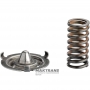 Accumulator piston spring 2-3 FORD AOD, AODE, AODE-W, 4R70W, 4R75E, 4R75W - 1L3Z-7B264-AA, 1L3Z-7F285-AA