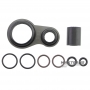 Set of rubber-metal seals for hydraulic unit 10R80 HL3Z-7A248-C HL3Z-7G199-A