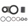 Set of rubber-metal seals for hydraulic unit 10R80 HL3Z-7A248-C HL3Z-7G199-A