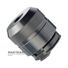 Tool for removing bearing races in the front housing VAG DSG7 0AM