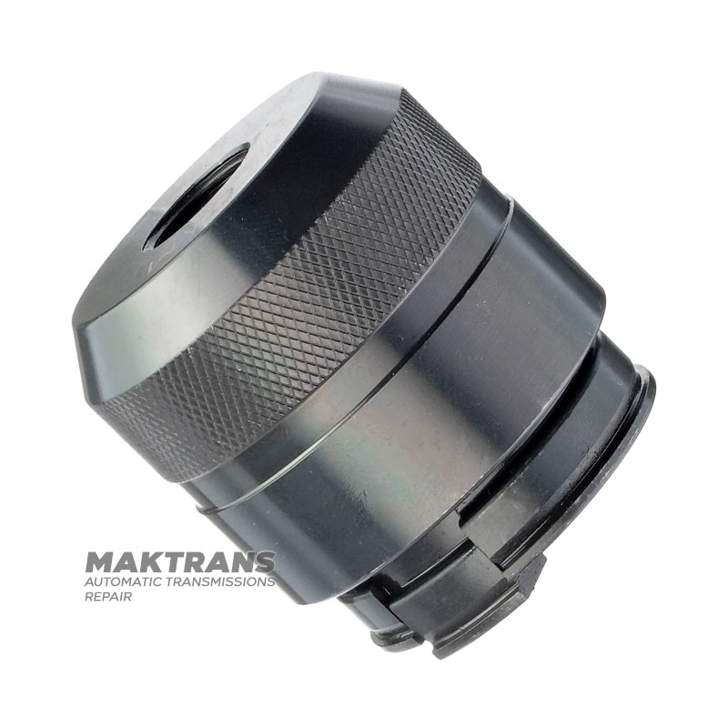 Tool for removing bearing races in the front housing VAG DSG7 0AM