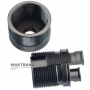 Tool for removing bearing races in the front housing VAG DSG7 0AM