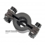 Clutch Removal Tool VAG CVT 0AW, 01J / VAG DSG 0CK, 0CL, 0СJ (DL382) - for use with a slide hammer