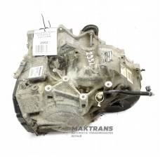 Automatic transmission complete with torque converter TF-80SC (AF40) 4WD — 31272379 (VOLVO V70 3 2.4L)