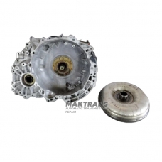 Automatic transmission complete with torque converter TF-80SC (AF40) 2WD — 30783228 (VOLVO XC90 3.2L, 2007-2014)