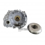 Automatic transmission complete with torque converter TF-80SC (AF40) 2WD — 30783228 (VOLVO XC90 3.2L, 2007-2014)