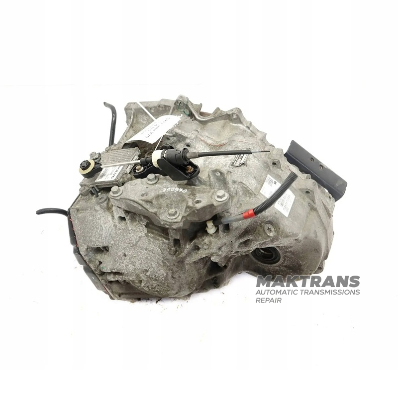 Automatic transmission complete with torque converter TF-80SC (AF40) 2WD — 31259368 (Volvo V70 3 2.4L)