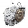 Automatic transmission complete with torque converter AW55-51SN 2WD — 31259280 (Volvo C70 (MC) 2.5 T5 20V), with electronic unit 30735596, torque converter 43A290