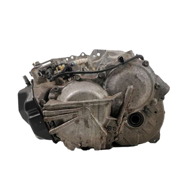 Automatic transmission complete with torque converter AW55-51SN 2WD — 31259280 (Volvo C70 (MC) 2.5 T5 20V), with electronic unit 30735596, torque converter 43A290