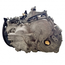 Automatic transmission assembly (with torque converter 43A240) AW55-51SN 2WD — 30713895 (Volvo V50 2.4L), with electronic unit 30735596