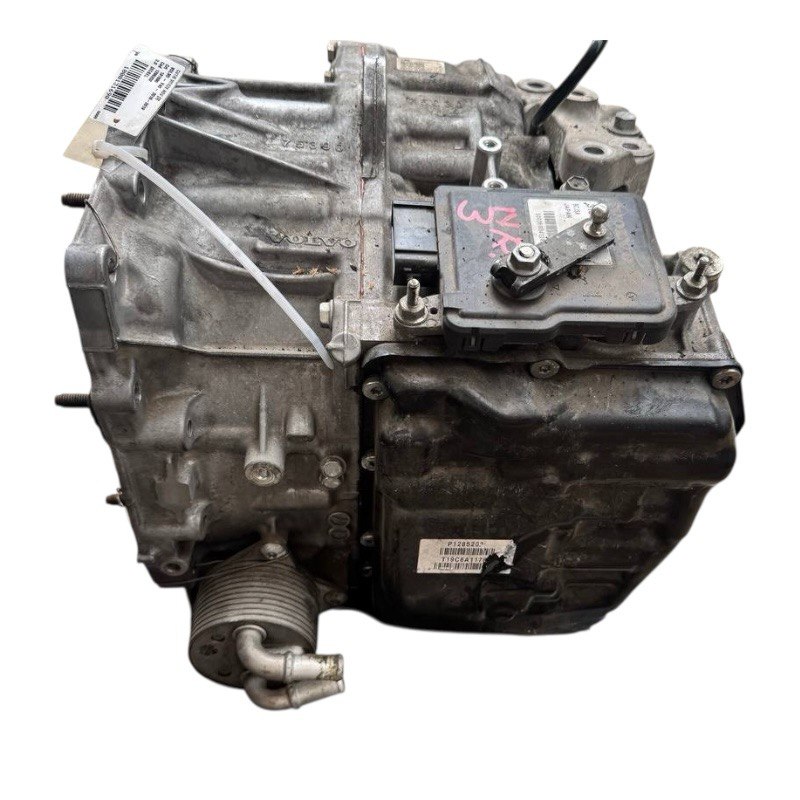 Automatic transmission complete with torque converter TF71-SC 2WD — 1285202 (Volvo V60 2.0D S60 2)