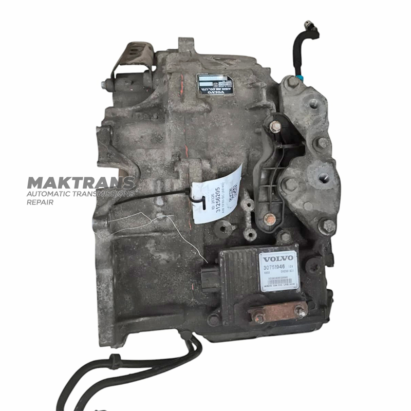Automatic transmission complete with torque converter TF-80SC (AF40) 2WD — 31256205 (Volvo V70 3, 2.4L)