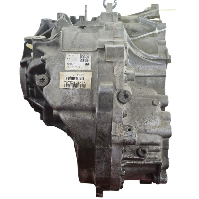 Automatic transmission complete with torque converter TF-80SC (AF40) 2WD — 30751903 (Volvo s80 II, 2.4 d d5)