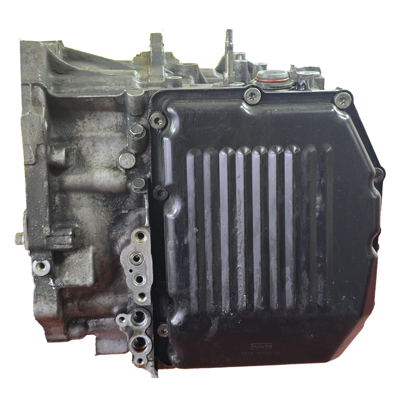 Automatic transmission assembly with torque converter TF-80SD, 2WD — 31280564