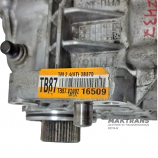 Transfer case Hyundai KIA A6MF1, A6LF1 — 473003B870 (marking TB87), 44 splines for transfer case