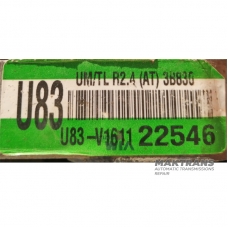Transfer case (repair before sale) Hyundai KIA A6MF1, A6LF1 — 473003B830 (marking U83), 44 splines for transfer case