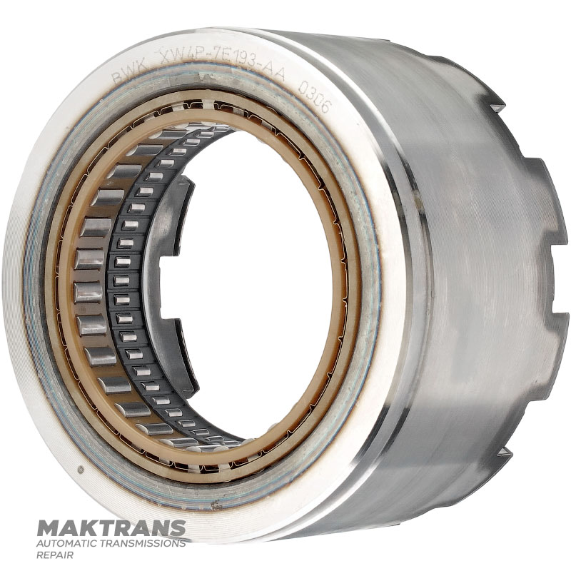 Reverse Brake drum FORD 5R55N, 5R55S, 5R55W - XW4P-7E193-AA (outer Ø 135.95 mm)