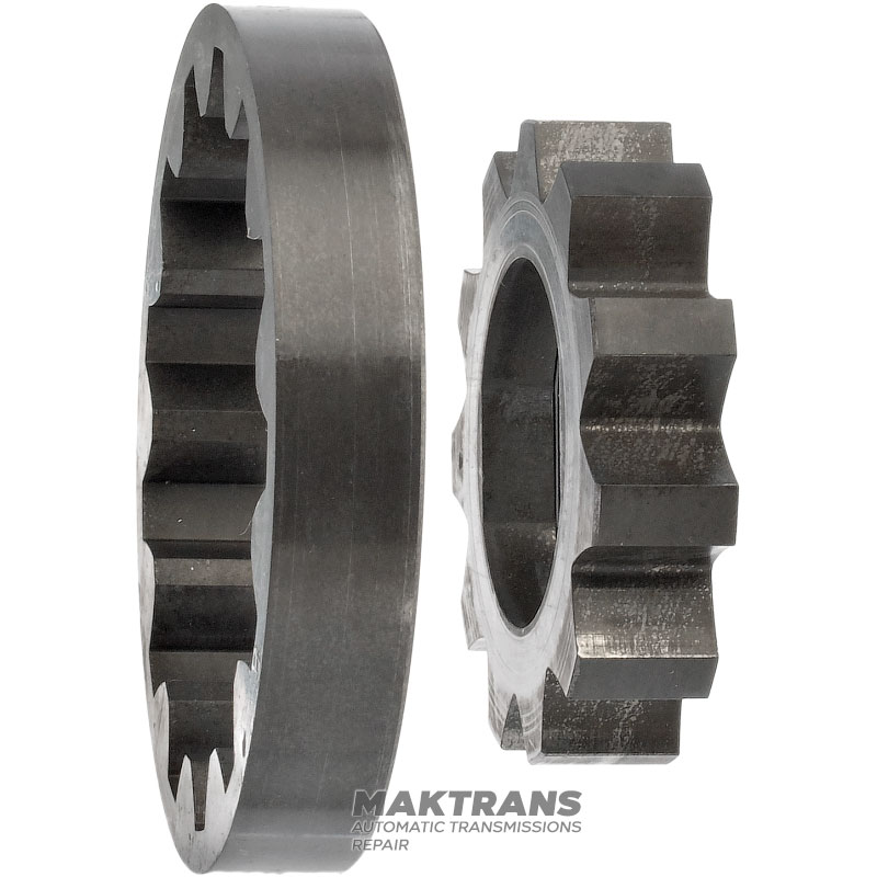 Oil pump gear set FORD 5R55N, 5R55S, 5R55W — (gear width 15.50 mm)