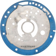 Oil pump separator plate FORD 5R55N, 5R55S, 5R55W — (outer Ø 225.35 mm, inner Ø 44.15 mm, thickness 0.80 mm)