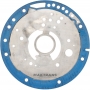 Oil pump separator plate FORD 5R55N, 5R55S, 5R55W — (outer Ø 225.35 mm, inner Ø 44.15 mm, thickness 0.80 mm)