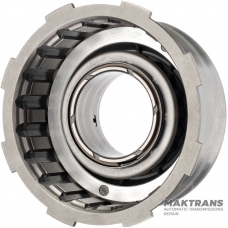 Direct Clutch Drum FORD 5R55N, 5R55S, 5R55W, 1L2P-7D047-CA - 10 single-sided, friction discs (total thickness 26.15 mm)