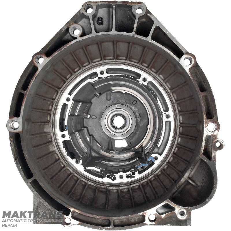 2WD transmission housing FORD 5R55S — 4R3P-7000-BC, 4R3P-7006-BA