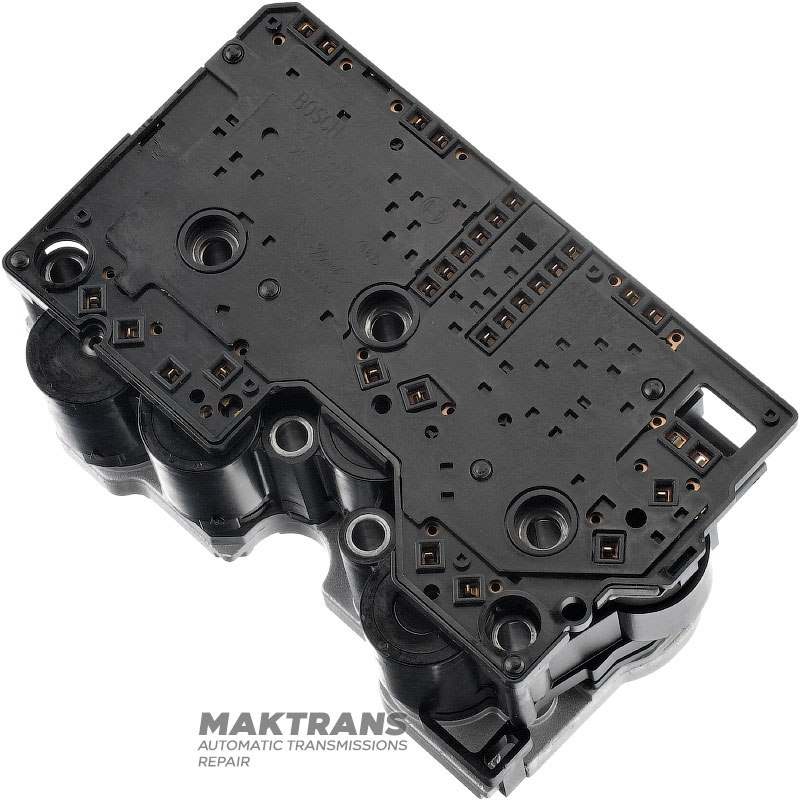Block of solenoids FORD 5R55N, 5R55S, 5R55W — 9L2P-7G391-AA, BOSCH 0260200003