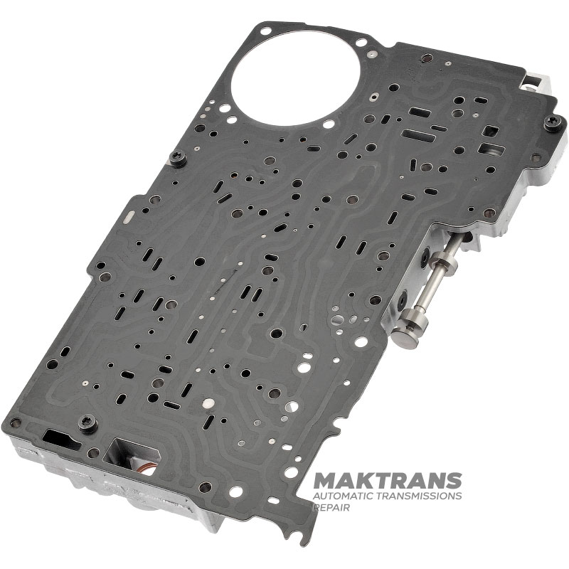Valve body (without solenoid block) FORD 5R55N, 5R55S, 5R55W — 5L2P-7A101-CA