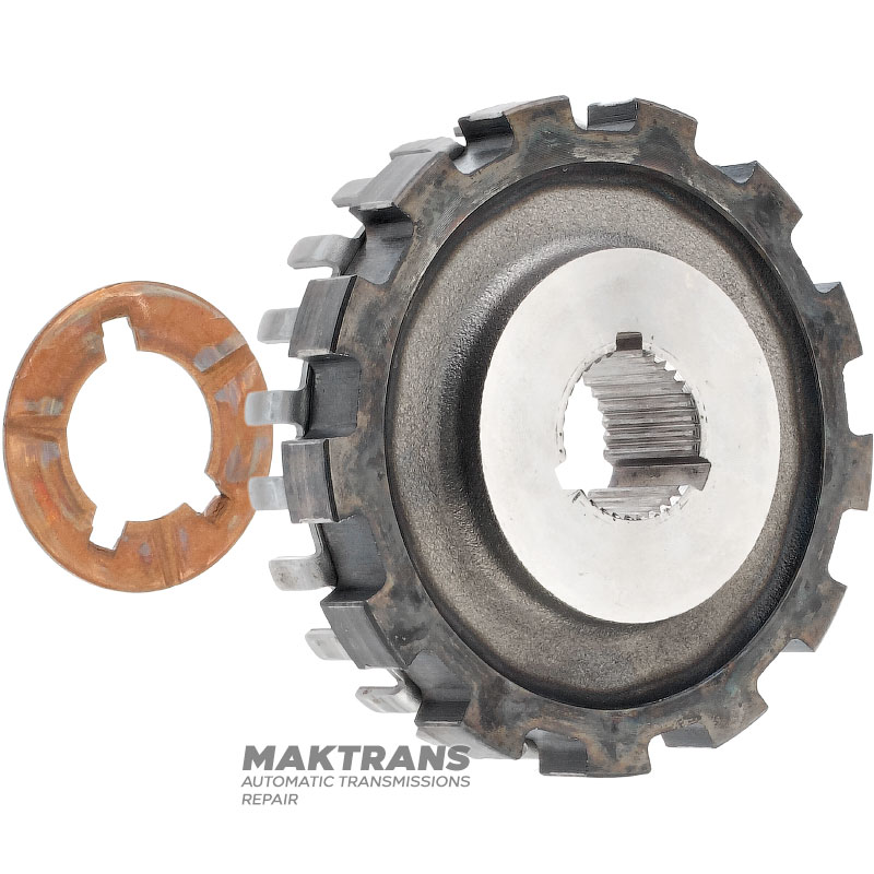 Parking gear FORD 5R55N, 5R55S, 5R55W — 1L2Z-7A233-AA, 9L2Z-7B368-A