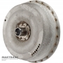 Aisin Warner A581 (Freightliner) torque converter pump wheel — outer journal diameter 149 mm, outer housing diameter 385 mm