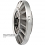 Reactor wheel of Aisin Warner A581 (Freightliner) hydraulic transformer — external Ø 204 mm, 32 splines