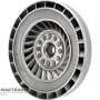 Turbine wheel of torque converter Aisin Warner A581 (Freightliner) — external Ø 331 mm, 26 splines
