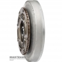 Turbine wheel of torque converter Aisin Warner A581 (Freightliner) — external Ø 331 mm, 26 splines