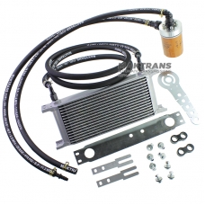 Additional filtration kit with radiator U140E U150E U151E U250E U660E U760E U881E U881F UA80 / UA80E A6LF1/2/3 A6GF1 A6MF1/2/3 / A8LF1 / A8MF1 JF018 TR580 FNR5 AW80-40LS, AW81-40LE, U440E, U441E