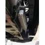 Additional filtration kit with belt radiator U140E U150E U151E U250E U660E U760E U881E U881F UA80 / UA80E A6LF1/2/3 A6GF1 A6MF1/2/3 / A8LF1 / A8MF1 JF018 TR580 FNR5 AW80-40LS, AW81-40LE, U440E, U441E