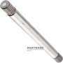 Input shaft FORD 5R55N, 5R55S, 5R55W — XW4Z-7017-AA (shaft length 259.70 mm, 21 splines (outer Ø 18 mm) / 22 splines (outer Ø 18 mm)