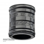Oil supply plastic tube of the hydraulic unit ZF 8HP — 1087227034, (tube length 27 mm, outer Ø 22.95 mm) used