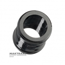 Oil supply plastic tube of the hydraulic unit ZF 8HP — 1087227034, (tube length 27 mm, outer Ø 22.95 mm) used