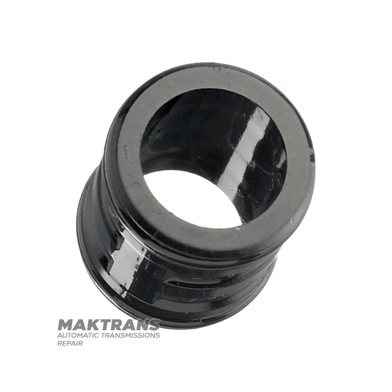Oil supply plastic tube of the hydraulic unit ZF 8HP — 1087227034, (tube length 27 mm, outer Ø 22.95 mm) used