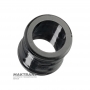Oil supply plastic tube of the hydraulic unit ZF 8HP — 1087227034, (tube length 27 mm, outer Ø 22.95 mm) used