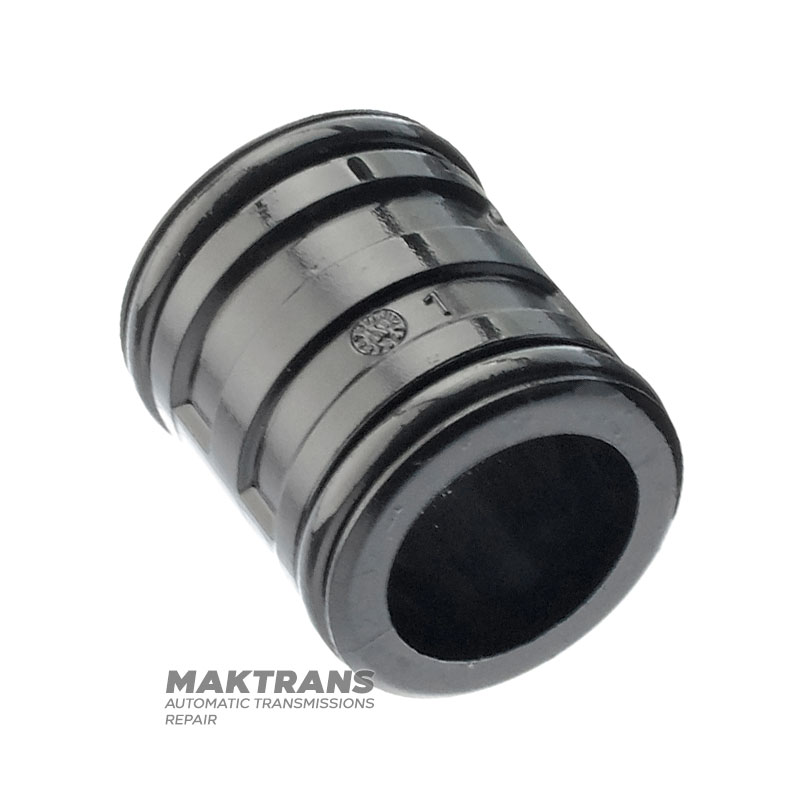 Oil supply plastic tube of the hydraulic unit ZF 8HP — 1087227034, (tube length 27 mm, outer Ø 22.95 mm) used