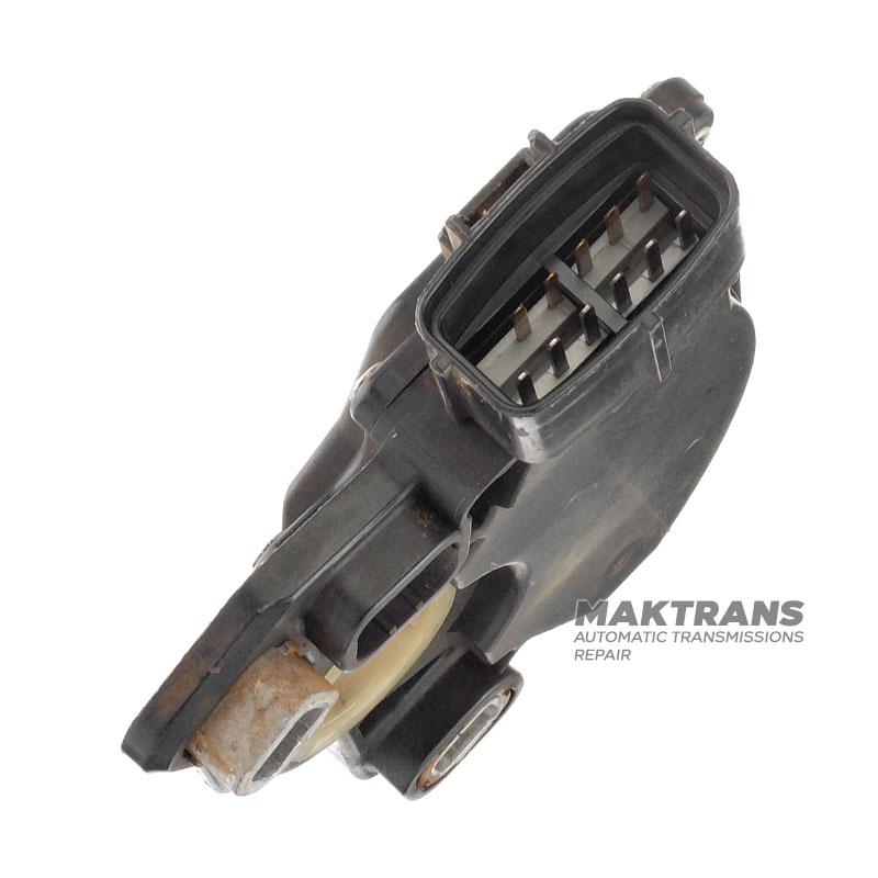 Selector position sensor FORD 5R55N, 5R55S, 5R55W - 5W4P-7F293-AA (connector - 11 pins)