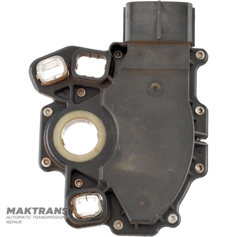 Selector position sensor FORD 5R55N, 5R55S, 5R55W - 5W4P-7F293-AA (connector - 11 pins)