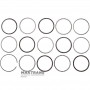 Low Clutch Drum JATCO JF405E 4543002711 - 6 friction discs (total thickness of the kit 22.20 mm)