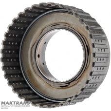 Low Clutch Drum JATCO JF405E 4543002711 - 7 friction discs (total thickness of the set 25 mm)