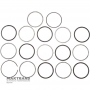 Low Clutch Drum JATCO JF405E 4543002711 - 7 friction discs (total thickness of the set 25 mm)