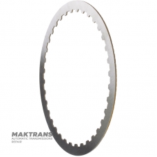 Friction disc (single-sided) B1 / B3 Clutch Mercedes-Benz 722.9 — (ext.Ø 190.40 mm, thickness 2.10 mm, 36 teeth)