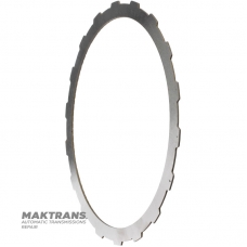 Friction disc (single-sided, ext. teeth) B1 / B3 Clutch Mercedes-Benz 722.9 — (in.Ø 170.40 mm, thickness 2.10 mm, 18 teeth)